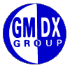 GMDX logo