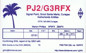 pj2-g3rfx QSL image awaited.